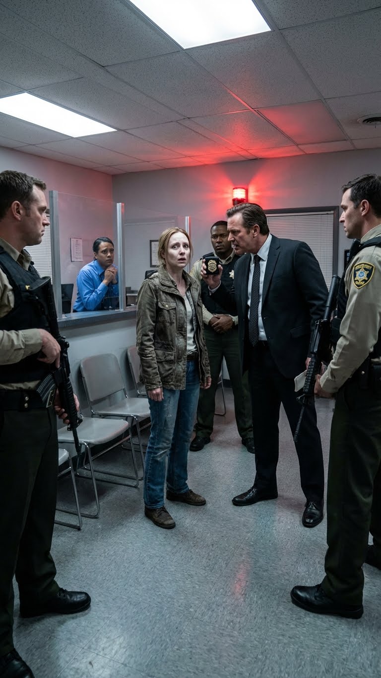 Mój ojczym wyrzucił mnie z domu, gdy miałem 18 lat. „Jesteś tylko ciężarem” – powiedział. Czternaście lat później, eksmitowany w wieku 32 lat, odnowiłem paszport. Urzędnik zeskanował moją teczkę i włączył cichy alarm. „Ten numer ubezpieczenia społecznego należy do dziecka, które zmarło w 1991 roku…”. Otoczyli mnie uzbrojeni strażnicy. Ale kiedy przybył agent federalny, wbił mi wzrok w twarz i wyszeptał trzy słowa, które wszystko zmieniły.