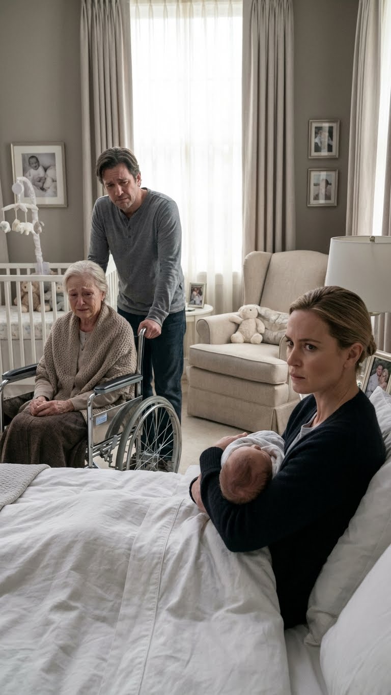 Moja żona zabroniła mojej rodzinie widywać się z naszym dzieckiem, podczas gdy jej rodzina odwiedzała nas codziennie, a potem wezwała na mnie policję za „porwanie”, kiedy zabrałem ją do umierającej babci. „Zachowujesz się jak dyktator” – krzyknęła. Nie wiedziała, że ​​jej własna siostra właśnie dała mi zrzuty ekranu całego swojego okrutnego planu.