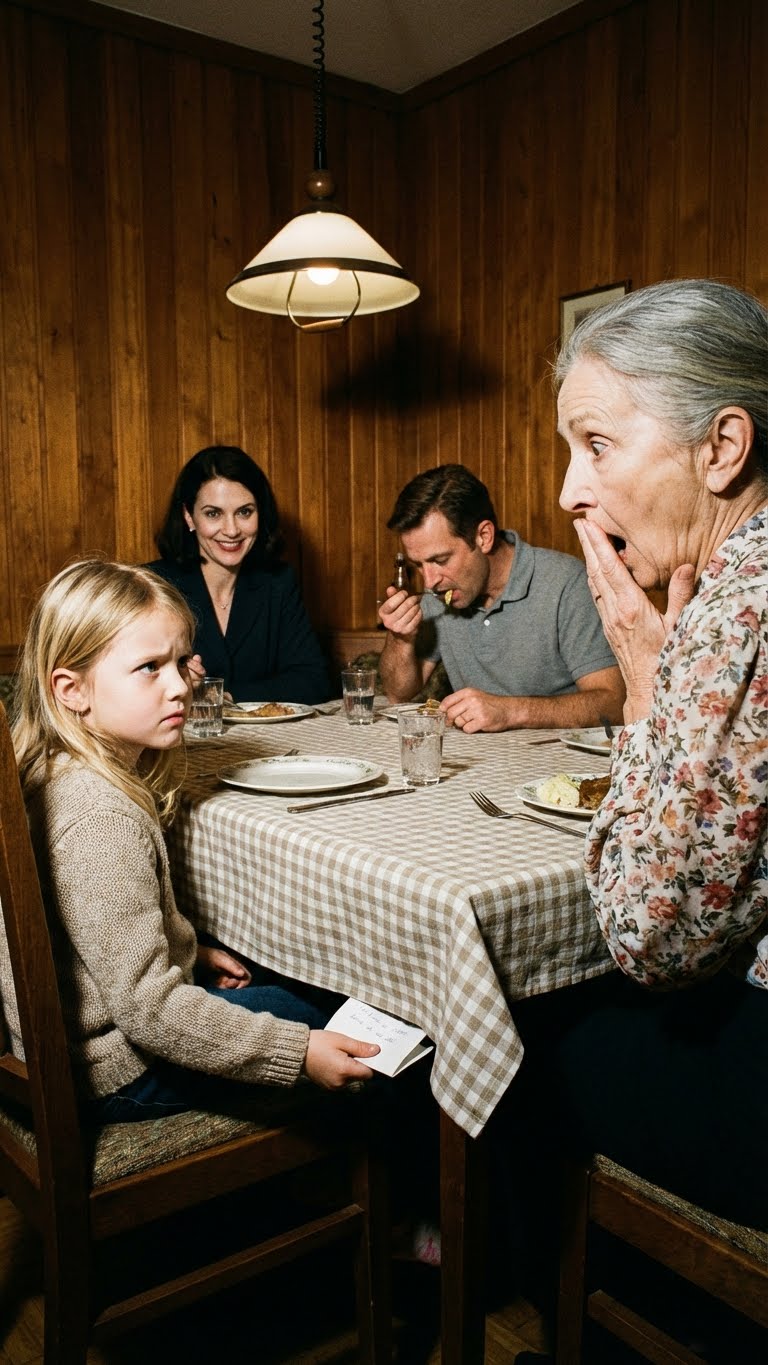 Moja wnuczka panicznie boi się swojej matki, ale nie chce mi powiedzieć dlaczego. Wczoraj wieczorem wsunęła mi karteczkę z napisem: „Babciu, zajrzyj pod łódź w garażu. Poznasz całą prawdę”. Poszłam więc sprawdzić i krzyknęłam, gdy zobaczyłam…