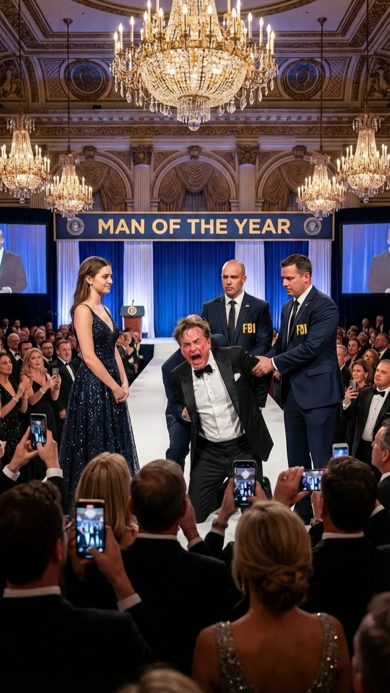 Mój ojciec nie miał pojęcia, że ​​„zniszczona” książeczka oszczędnościowa, którą wrzucił do wiadra z lodem w swoim klubie jachtowym, była tajnym funduszem powierniczym o wartości 12,4 miliona dolarów, pozostawionym wyłącznie mnie przez dziadka. „Śmieci należą do śmieci” – kpił ze mnie przed elitą. Trzy dni później, w obliczu bankructwa i federalnego audytu, próbował zmusić mnie do sprzedaży mojego małego domku, żeby go uratować. Udawałam przestraszoną córkę, udając, że potrzebuję jego pomocy, żeby „ukryć” miliony przed IRS (amerykańskim urzędem skarbowym). Myślał, że wygrał. Na gali „Człowieka Roku” na scenę wszedł agent FBI, a jego twarz odpłynęła. „Śmieci należą do śmieci”.