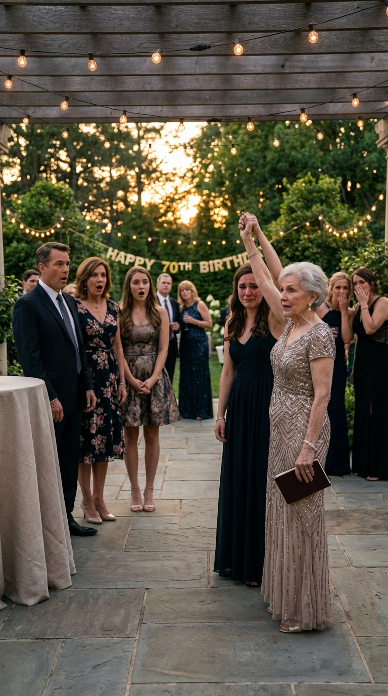 Moja siostra przypadkiem dodała mnie do „prawdziwego czatu rodzinnego”, gdzie kpiono ze mnie przez siedem lat. Dostałam 847 wiadomości, w których nazywano mnie „sprawą charytatywną”, obstawiano, kiedy poniosę porażkę i świętowano mój rozwód. Zrobiłam zrzut ekranu ze wszystkiego. Potem wysłałam jedną wiadomość: „Dzięki za paragony”. To, co zrobiłam potem na przyjęciu u babci, w ciągu zaledwie pięciu sekund zmieniło ich siedem lat śmiechu w dożywotni żal.