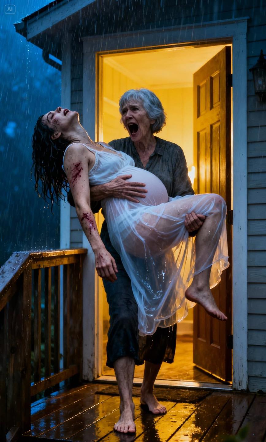 „Mamo, proszę, przyjedź po mnie…”. Kiedy połączenie ucichło, nie zadzwoniłam na policję; zadzwoniłam na swój oddział. Jej teściowa stała w drzwiach, arogancka i zadufana w sobie. „Jest teraz mężatką. To prywatna sprawa rodziny”. Spojrzałam na nią oczami, które widziały pola walki, i odpowiedziałam: „Już nie”. Wyważyłam drzwi kopniakiem taktycznym. Widząc córkę szorującą własną krew z płytek, wiedziałam, że to nie małżeństwo; to obóz tortur. Myśleli, że mają do czynienia z bezbronną staruszką. Mieli się dowiedzieć, dlaczego moi wrogowie nazywają mnie „Żelaznym Generałem”, a ja autoryzowałam atak na pełną skalę.