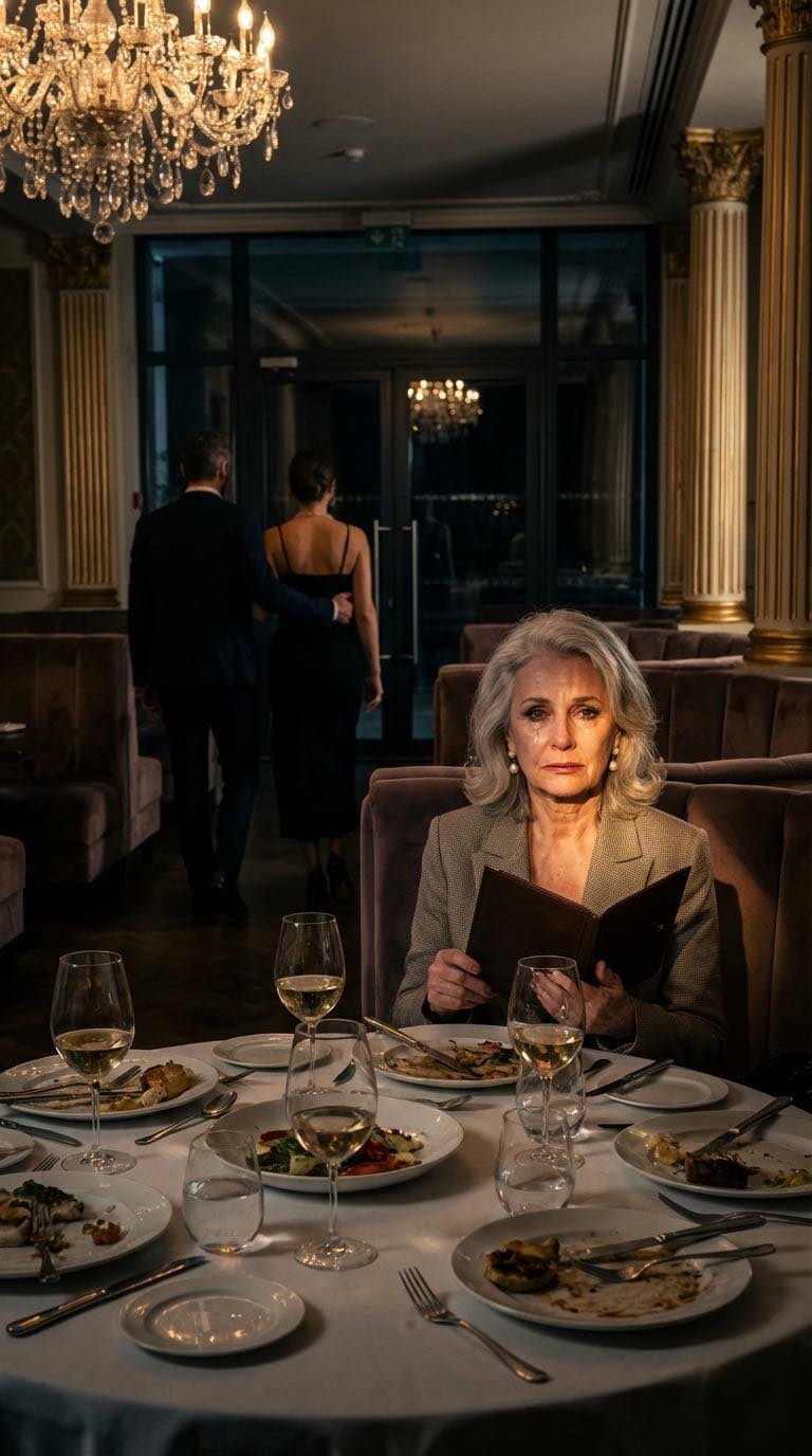 Nigdy nie powiedziałam synowi, że odziedziczyłam po jego zmarłym ojcu majątek wart milion dolarów. Dla niego byłam po prostu samotną wdową mieszkającą w starym domu. Kilka dni po jego ślubie wpadła jego nowa żona z notariuszem, szydząc: „Przepisz dom, staruszko. Jesteś zbyt zniedołężniała, żeby go zatrzymać”. Nie podpisałam. Powiedziałam tylko jedno zdanie. Moja synowa zobaczyła różnicę i zemdlała na podłodze, a mój syn padł na kolana, krzycząc.