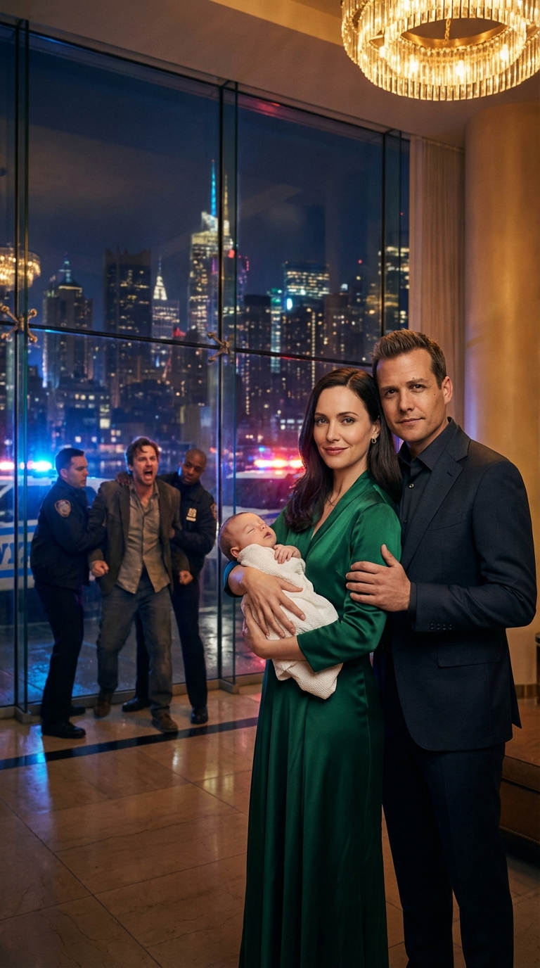 Nigdy nie powiedziałam mężowi, że wiem o jego „pracowych kolacjach” z kochanką. Pozwoliłam mu myśleć, że jestem nieświadomą ciężarną żoną czekającą w domu. Ale kiedy wrócił z hotelu Plaza o 3 nad ranem, mieszkanie było puste. Zostawiłam obrączkę na podłodze i zrobiłam zdjęcie USG. Wpadł w panikę – aż kochanka zadzwoniła do niego ze śmiechem. „Nie jestem w tobie zakochana, Logan. Jestem…”. Zamarł, gdy FBI zaczęło walić w drzwi. Obserwowałam jego aresztowanie z mojego nowego penthouse’u, trzymając moje dziecko, wreszcie na wolności.