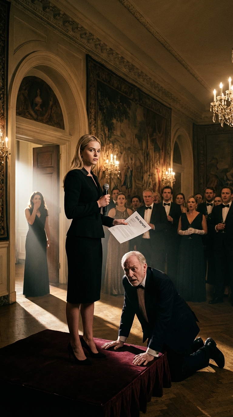 Mój tata powiedział, że jestem „za ładna”, żeby być jego córką. Przez 17 lat nazywał moją mamę oszustką. Kiedy zrobiłam test DNA, żeby udowodnić mu, że się mylił, wyniki pokazały, że nie jestem jego – ani mojej mamy. Pojechaliśmy do szpitala, w którym się urodziłam, a wyznanie pielęgniarki sprawiło, że mój ojciec się załamał.