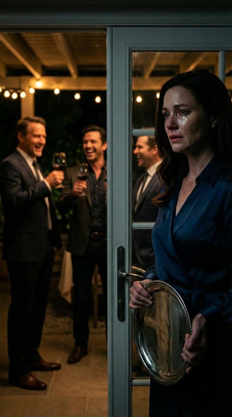 Mój mąż powiedział swoim przyjaciołom: „Wątpię, żeby to małżeństwo, będące żartem, przetrwało kolejny rok. Ona nie dorasta do mojego poziomu”. Roześmiali się, dumni z niego. Uśmiechnęłam się i powiedziałam: „Po co czekać rok? Zakończmy to dzisiaj”. Potem wyszłam. Tej nocy jego najlepszy przyjaciel wysłał wiadomość, która zaparła mi dech w piersiach…