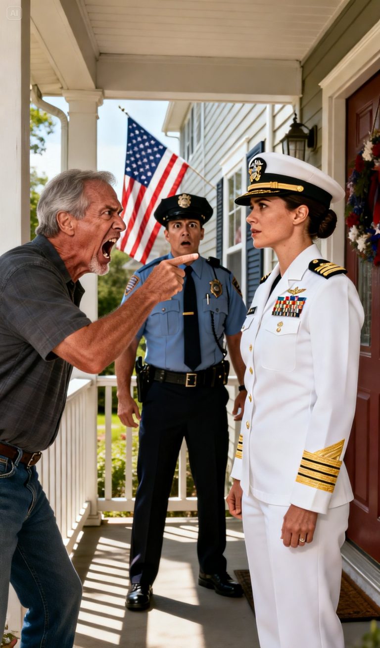 Nikt z mojej rodziny nie przyszedł na mój ślub. Kilka tygodni później tata napisał SMS-a: „Potrzebuję 8400 dolarów na ślub twojego brata”. Wysłałam 1 dolara z „najlepszymi życzeniami”, a potem poprosiłam męża o wymianę zamków. Wkrótce potem nadeszła nasza zemsta – tata pojawił się z policją.