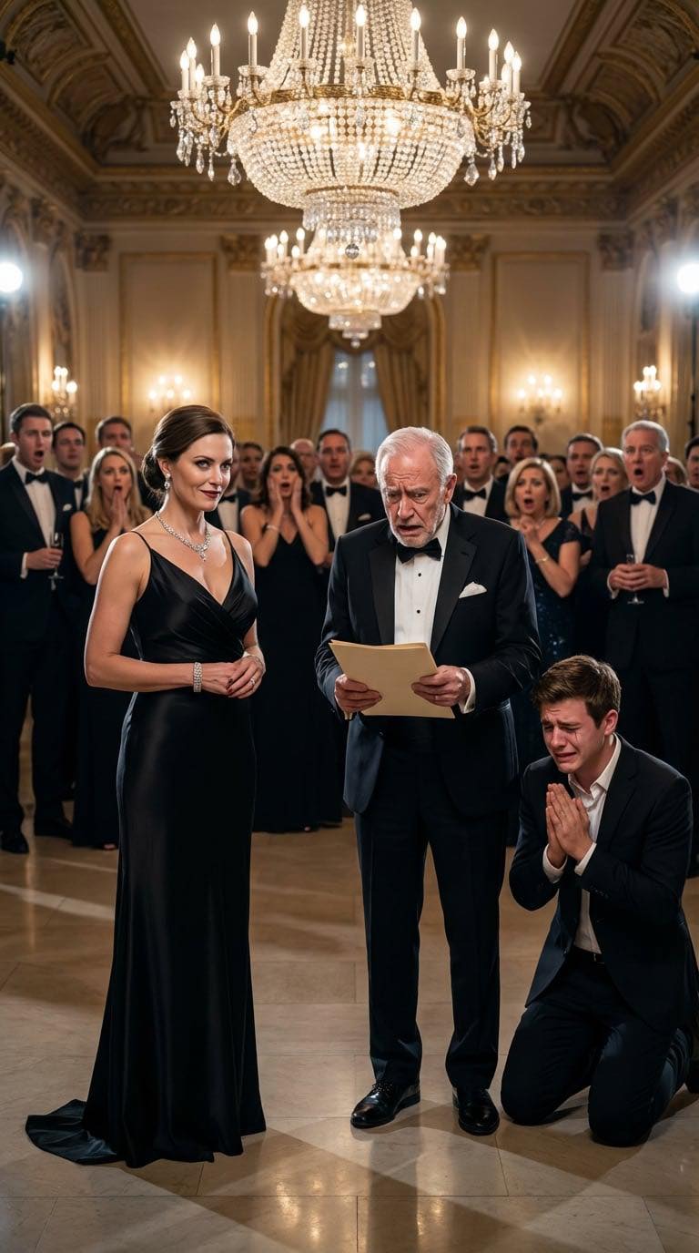 Na przyjęciu emerytalnym mojego taty pomyślał, że zabawnie będzie mnie przedstawić słowami: „To moja córka – bez dyplomu, bez przyszłości, po prostu pasożytuje na rodzinie”. Wszyscy się roześmiali. Nie drgnęłam. Uśmiechnęłam się tylko, uniosłam kieliszek i powiedziałam: „Na zdrowie – to ostatni raz, kiedy mnie widzicie”. Po czym wyszłam. W sali zapadła całkowita cisza.