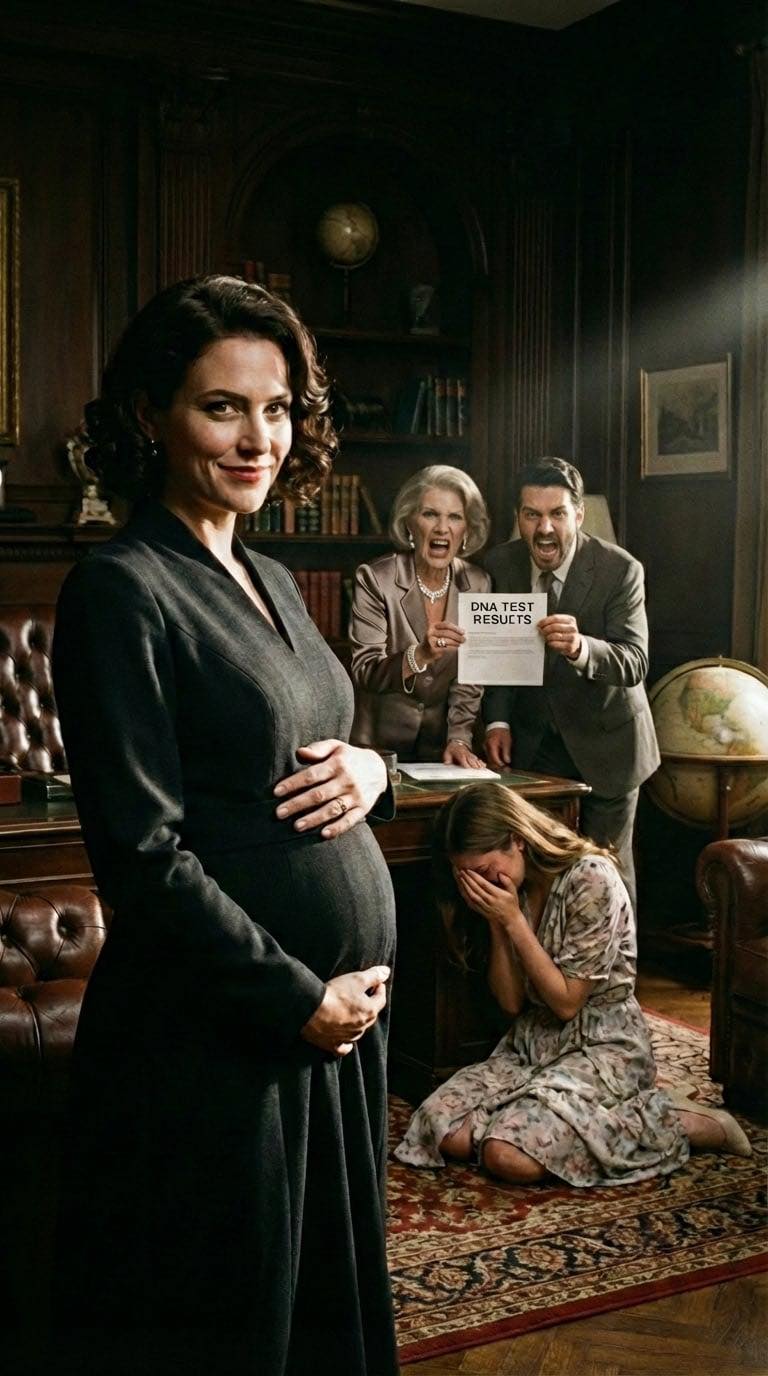 Po dwóch latach bezdzietności mój mąż spłodził swoją kochankę z trojaczkami. Jego rodzina zaproponowała mi 100 000 dolarów odszkodowania za podpisanie rozwodu i zniknięcie. Wzięłam pieniądze i natychmiast wyjechałam z kraju. Ale kiedy byli zajęci planowaniem „ślubu marzeń”, pojawiła się bomba DNA i…?