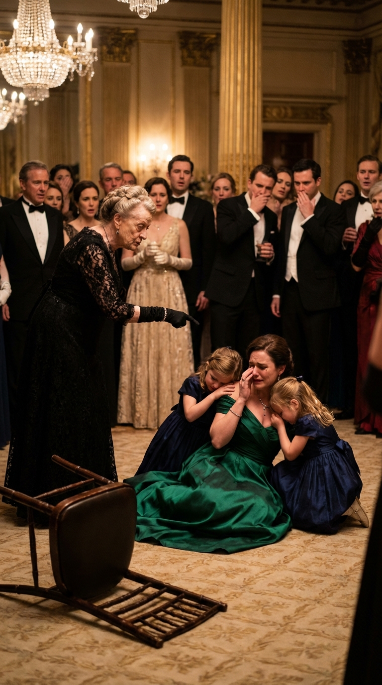 Nigdy nie powiedziałam mężowi, że jestem milczącą miliarderką, właścicielką firmy, którą świętuje. Dla niego byłam po prostu jego „nieatrakcyjną, wyczerpaną” żoną, która „zrujnowała sobie ciało” po urodzeniu bliźniąt. Na jego gali awansowej stałam, trzymając dzieci, kiedy popchnął mnie w stronę wyjścia. „Jesteś napuchnięta. Niszczysz wizerunek. Idź się schować” – zadrwił. Nie płakałam ani nie kłóciłam się. Wyszłam z imprezy – i z jego życia. Kilka godzin później mój telefon rozświetlił się: „Bank zablokował moje karty. Dlaczego nie mogę wejść do domu?”