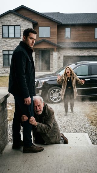 Moja mama krzyknęła „Wynoś się!”, bo kwestionowałem jej nowego SUV-a za 60 000 dolarów. Płaciłem za nich kredyt hipoteczny, żeby uchronić ich przed zajęciem, a ona za moimi plecami refinansowała dom, żeby kupić luksusowy samochód. Spakowałem walizki i anulowałem automatyczną płatność. Trzy tygodnie później zadzwonił mój tata w panice.