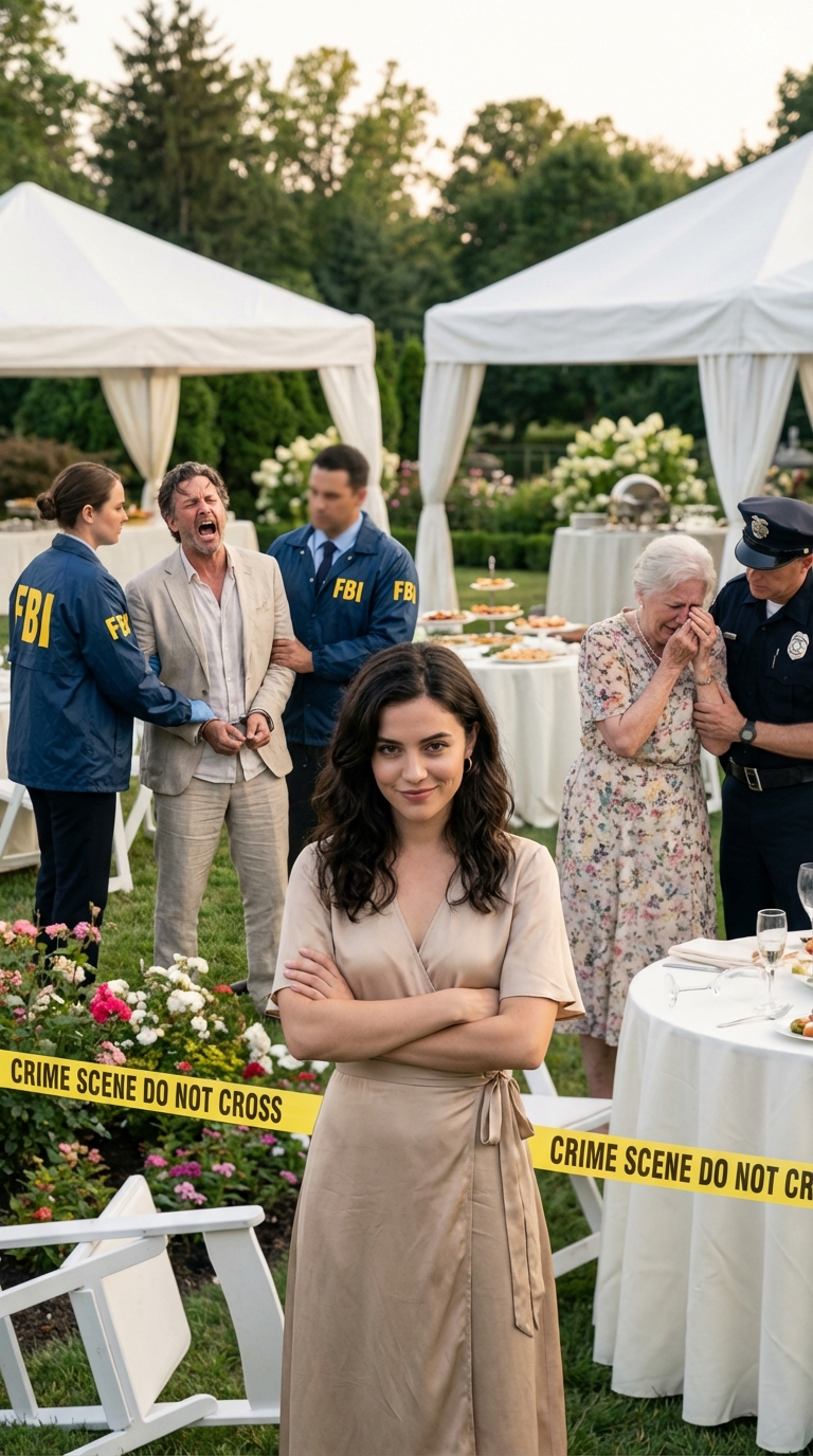 Nie dostałam zaproszenia na ślub siostry, więc pojechałam na wycieczkę. „Przepraszam, kochanie, to wydarzenie jest tylko dla tych, których naprawdę kochamy” – powiedziała mama. Tata dodał: „Niektórzy ludzie po prostu nie pasują do uroczystości rodzinnych”. Siostra się zgodziła: „Wreszcie ślub bez rodzinnego rozczarowania”. Kiedy ślub został odwołany z powodu…