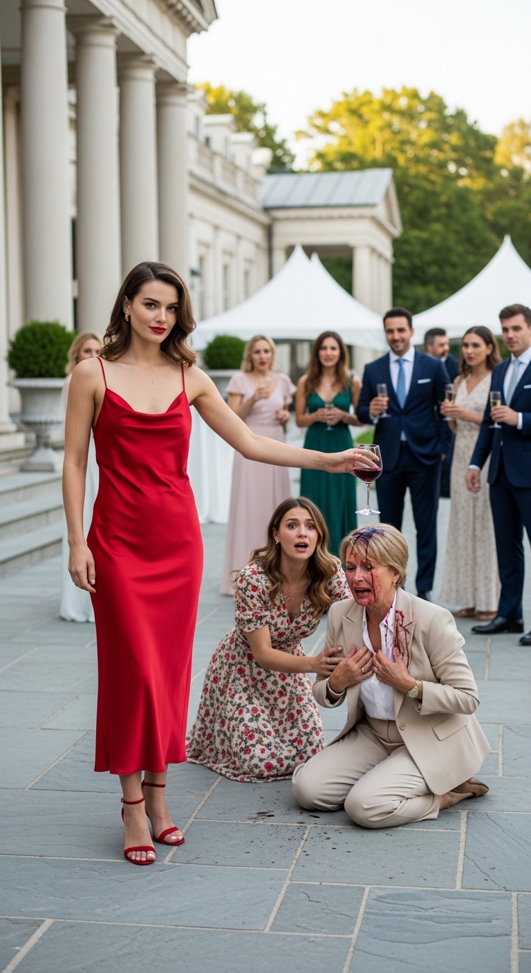 Zapłaciłem za 50. urodziny mojej teściowej, ale ona założyła, że ​​to wszystko zasługa jej dzieci. Zaledwie dzień przed przyjęciem napisała mi SMS-a: „Chcę tam być tylko z rodziną. Nie jesteś zaproszony”. Anulowałem wszystkie umowy i spokojnie odpisałem: „Dopóki jesteś zadowolony, mam dla ciebie niespodziankę”. Następnego dnia…