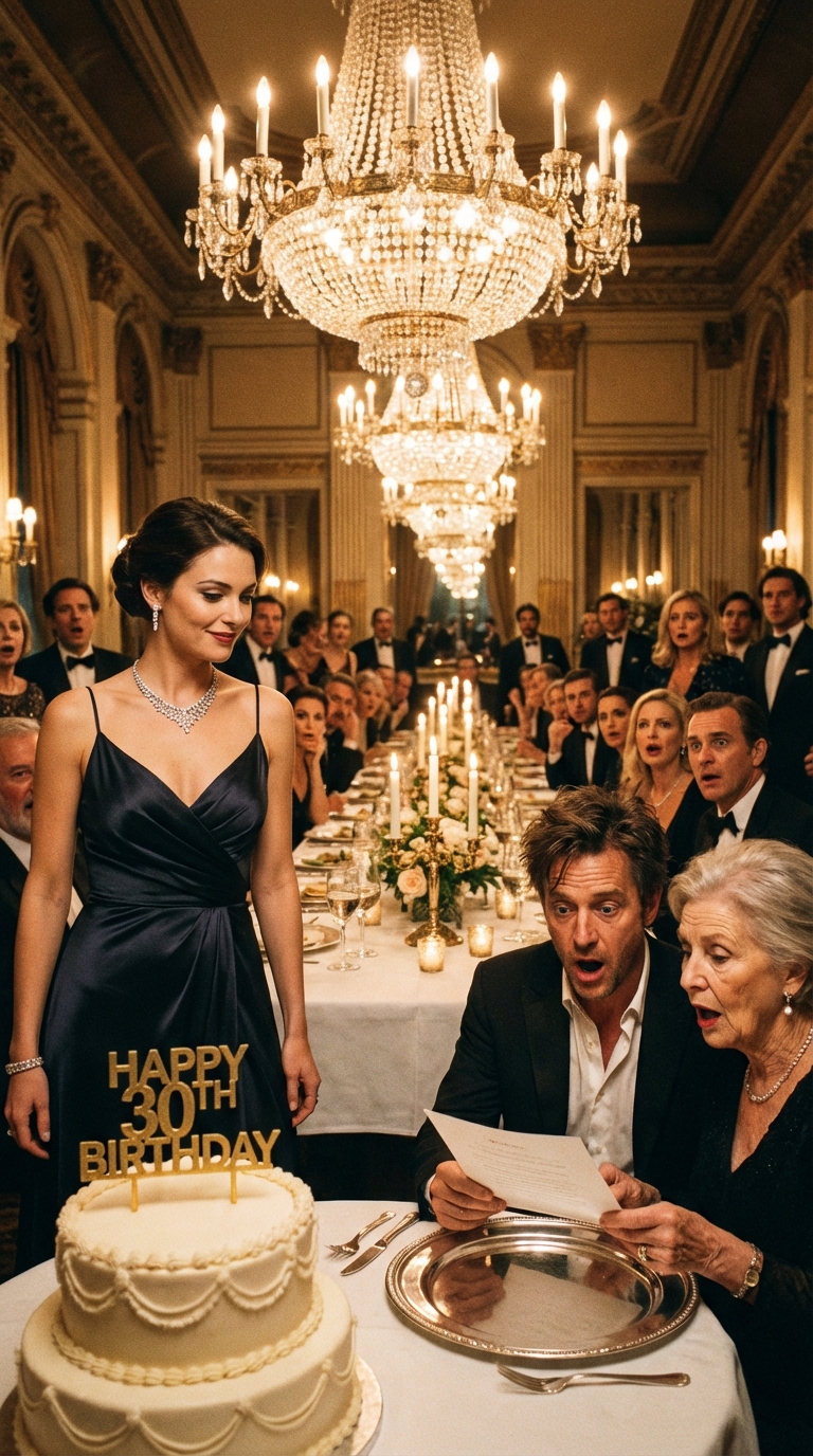 Po rozwodzie z mężem on i jego matka śmiali się, przekonani, że nie wytrzymam bez nich miesiąca. Nie sprzeciwiałam się. Po prostu zaprosiłam ich na urodzinową kolację miesiąc później. Założyli, że mam problemy i pojawili się z trzydziestoma krewnymi, gotowi mnie upokorzyć. Ale kiedy przyjechali i zobaczyli, jak wygląda moje życie, zaczęli mnie błagać, żebym wróciła.