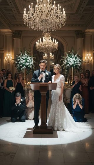 Odmówiłam zmiany daty ślubu mojej siostry na Bali, więc rodzice ją zbojkotowali. „Naucz mnie pokory” – powiedział tata. Nie błagałam. Nie płakałam. Aż do momentu, gdy mój mąż wstał na przyjęciu i powiedział: „200 gości na sali zamilkło”.