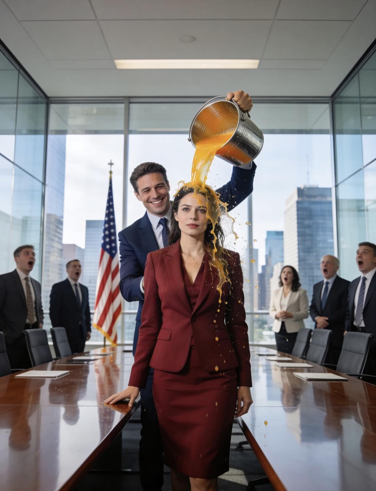 Kierownik upokorzył go, bo wyglądał biednie… nie wiedząc, że jest szefem-milionerem…