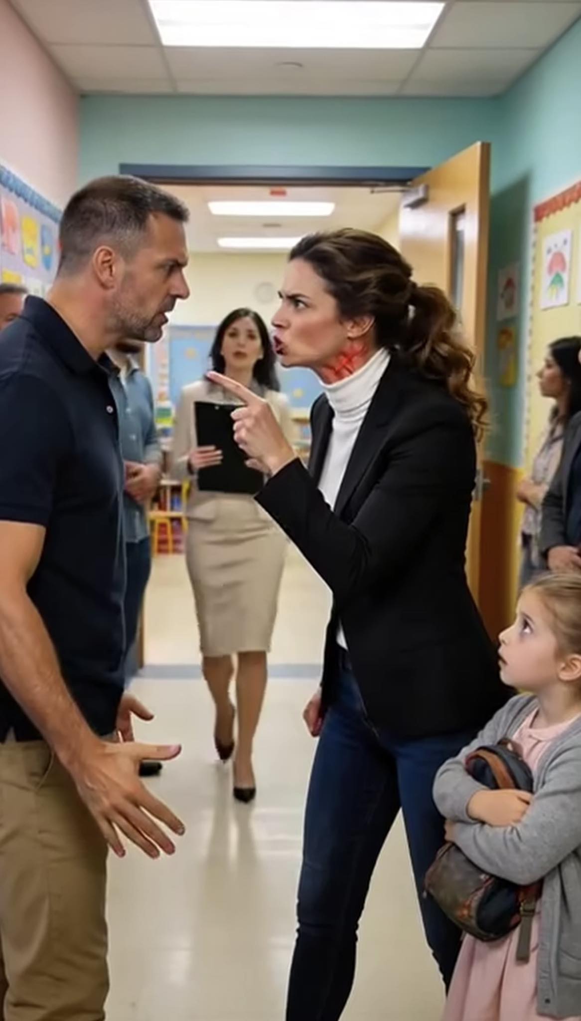 Moja pięcioletnia córka ciągle gubiła skarpetki, spinki do włosów i pewność siebie, a szkoła wciąż wysyłała jej niejasne sygnały o „trudnym dniu”.