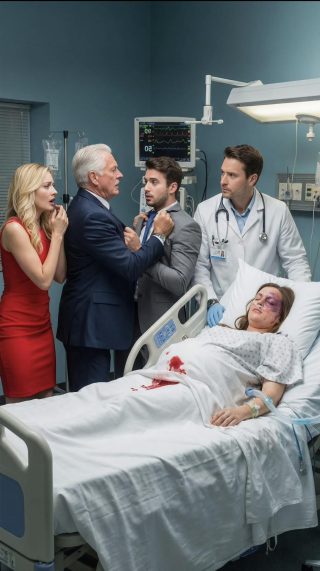 Dzwoniłam do Brada siedemnaście razy – „Odbierz! Evan nie oddycha!” – ale połączenie pozostało martwe, a mała klatka piersiowa mojego syna walczyła o kolejny oddech.