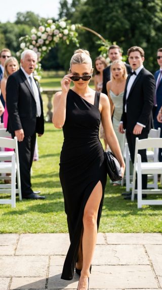 Mój tata zapłacił mojemu chłopakowi 75 000 dolarów, żeby mnie rzucił i poślubił moją kuzynkę. „Jessica potrzebuje go bardziej. Nigdy nie będziesz wystarczająca, Emmo”. Trzy lata później, na ślubie mojego brata, kiedy mnie zobaczyli… zbladli. Bo teraz byłam…