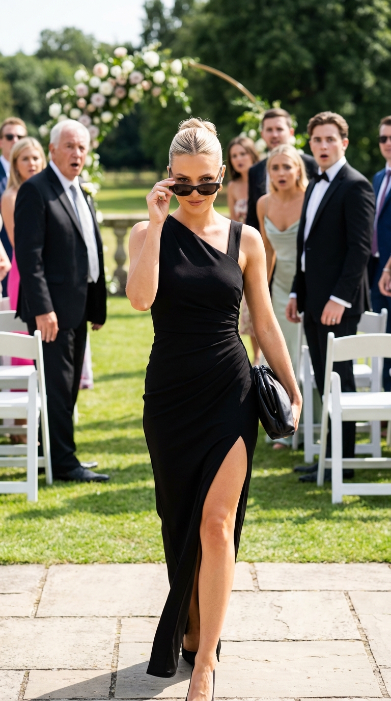 Mój tata zapłacił mojemu chłopakowi 75 000 dolarów, żeby mnie rzucił i poślubił moją kuzynkę. „Jessica potrzebuje go bardziej. Nigdy nie będziesz wystarczająca, Emmo”. Trzy lata później, na ślubie mojego brata, kiedy mnie zobaczyli… zbladli. Bo teraz byłam…