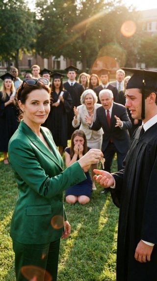 Przez lata moja rodzina ignorowała mój sukces, planując ukraść moje pieniądze dla mojej złotej siostry. Dlatego dałem mojemu niedocenianemu bratu darmowy dom na zakończenie jego edukacji. Reakcja mojego taty: „Te pieniądze były na jej pożyczki!”