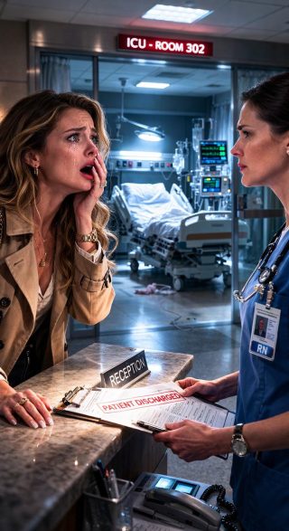 Zemdlałam po wypadku. Moja siostra zostawiła mnie samą w szpitalu i zniknęła. Pięć dni później wróciła i zapytała pielęgniarkę: „Czy moja młodsza siostra jeszcze nie została wypisana?”. Pielęgniarka odpowiedziała jednym zdaniem, które zamroziło moją siostrę w szoku.