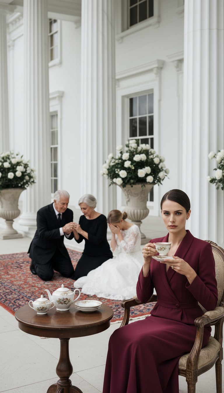 Moja siostra ukradła mi męża i zaszła w ciążę, ale kiedy próbowała wprowadzić się do naszego nowo kupionego domu, czekała ją niespodzianka…
