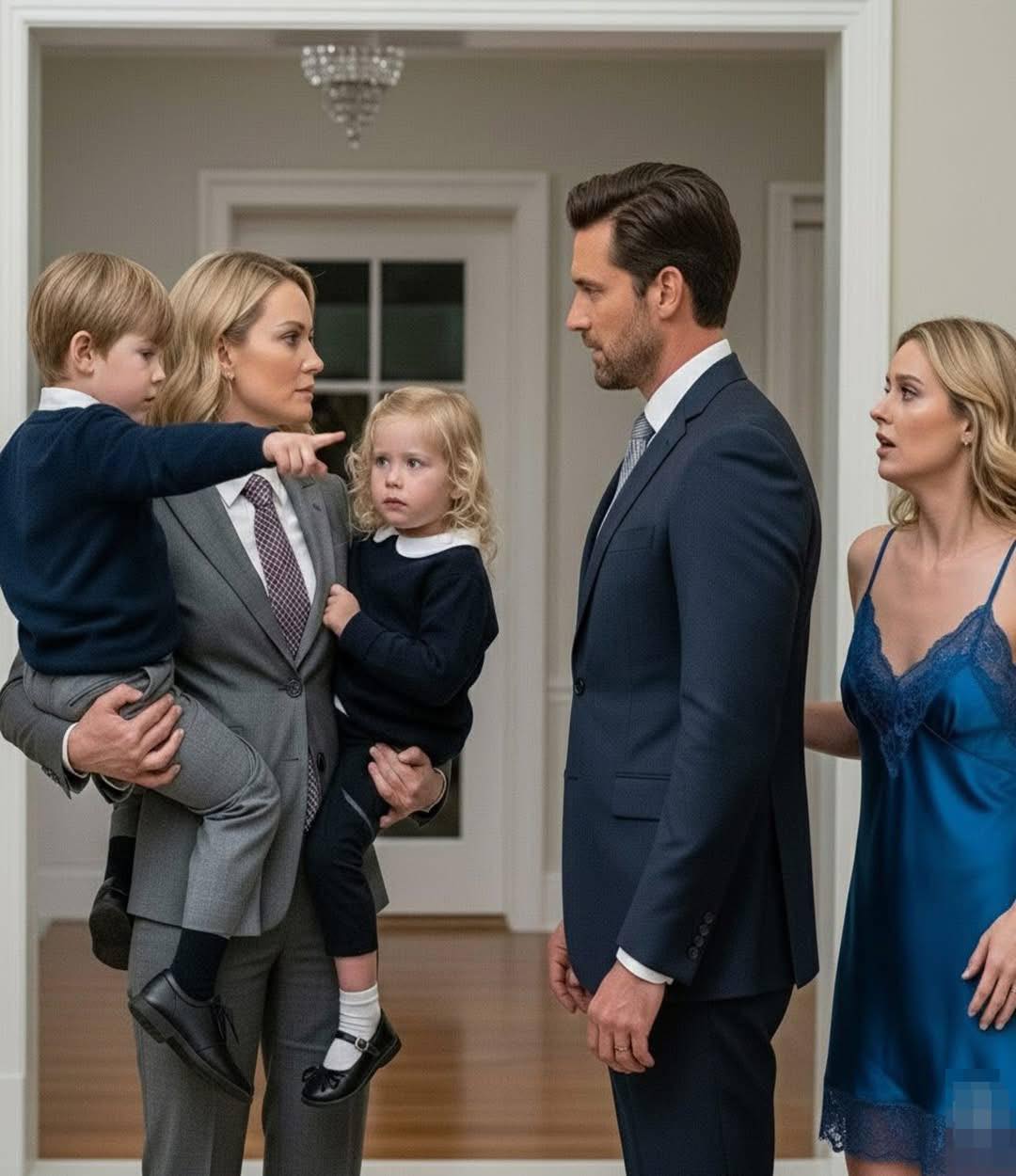 Mój mąż kupił swojej kochance dom za milion dolarów