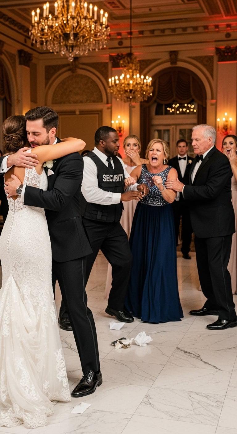 Moi rodzice zażądali, żebym przeniosła ślub na balijski dom mojej siostry. Kiedy odmówiłam, myślałam, że mnie zbojkotują. Zamiast tego przyjechali – tylko po to, żeby mnie upokorzyć. Przed 200 gośćmi moja matka szyderczo zawołała: „Gratulacje. Dzięki, że zabrałaś tę niewdzięczną córkę. Nigdy jej tu nie przyprowadzaj”. Wszyscy się śmiali – aż wstał mój mąż. To, co powiedział, zmieniło moje życie na zawsze.