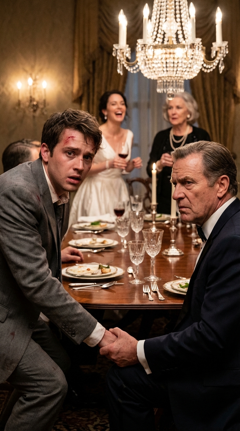 Nowa dziewczyna mojego syna wydawała się spełnieniem marzeń. Była czarująca, odnosząca sukcesy i idealna. Ale w połowie posiłku złapał mnie pod stołem za rękę i ścisnął ją trzy razy – nasz dziecięcy kod oznaczający „Niebezpieczeństwo”. Spojrzałam na niego i dostrzegłam w jego uśmiechu czysty strach. Nie zareagowałam. Nie ostrzegłam jej. Po prostu zaczęłam planować kontratak, który zamieniłby jej idealną gierkę w koszmar.