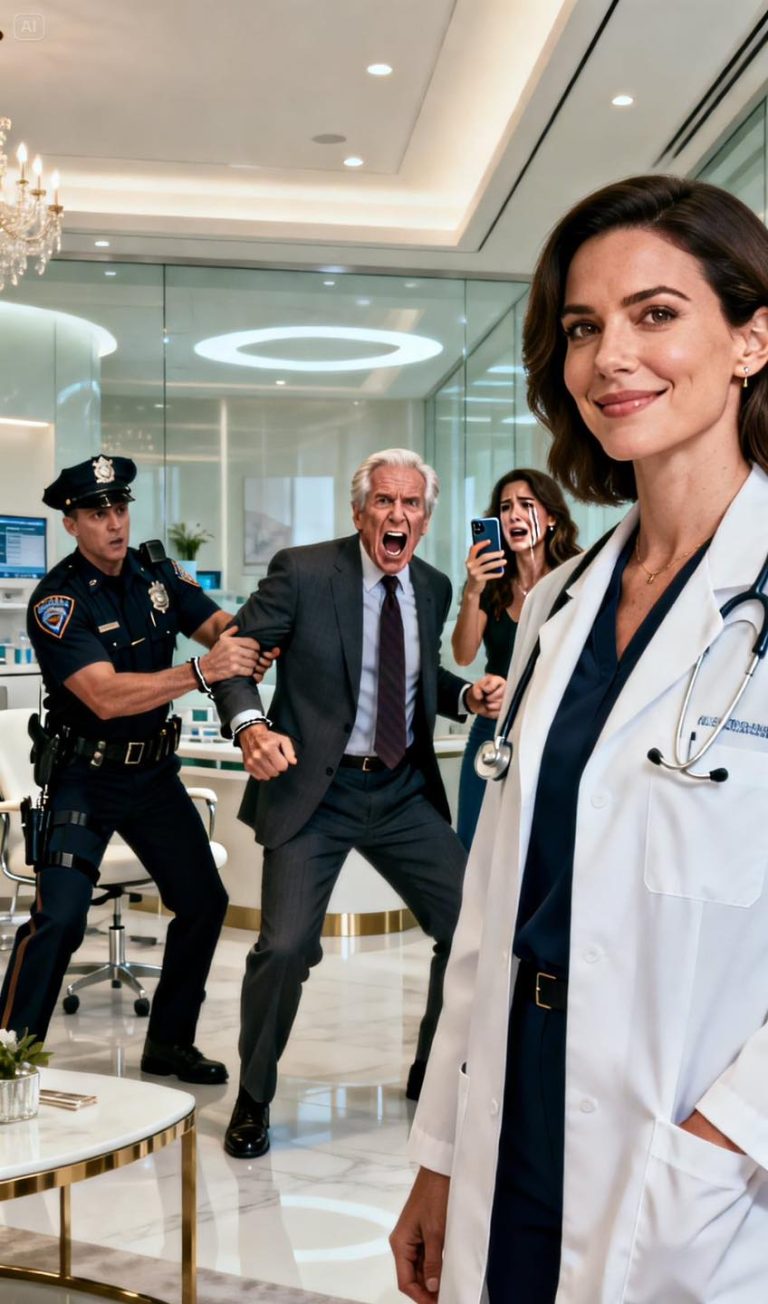 Podpisz tutaj, powiedział mój tata, przesuwając po stole papiery o wydziedziczeniu. „Prawnie się ciebie wydziedziczamy… Przynosisz wstyd tej rodzinie”. Moja siostra nagrała to na TikToka. Podpisałam bez czytania, uśmiechnęłam się i wyszłam. Nie zauważyli, że podpisałam też dokumenty o wycofaniu ich ze współpracy z moją praktyką lekarską… wartej 890 000 dolarów rocznie. Kiedy ich księgowy zadzwonił trzy dni później.