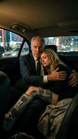 Mój mąż złamał mi nogę i zamknął mnie w piwnicy, żebym była ze swoją kochanką. „Jesteś obciążeniem” – zaśmiał się. Myślał, że jestem sierotą bez rodziny. Nie wiedział, że mam w telefonie kontakt, do którego nie dzwoniłam od 20 lat. Kiedy szepnęłam „Tato, pomóż”, wyważyli drzwi w 4 minuty.