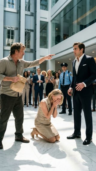 Postanowiłem zrobić niespodziankę żonie w jej biurze – jest prezesem. Przy wejściu wisiał napis: „Wstęp tylko dla upoważnionych osób”. Kiedy powiedziałem ochroniarzowi, że jestem mężem prezesa, roześmiał się i powiedział: „Proszę pana, widuję jej męża codziennie. Oto on, właśnie wychodzi”. Postanowiłem więc zagrać w tę grę.