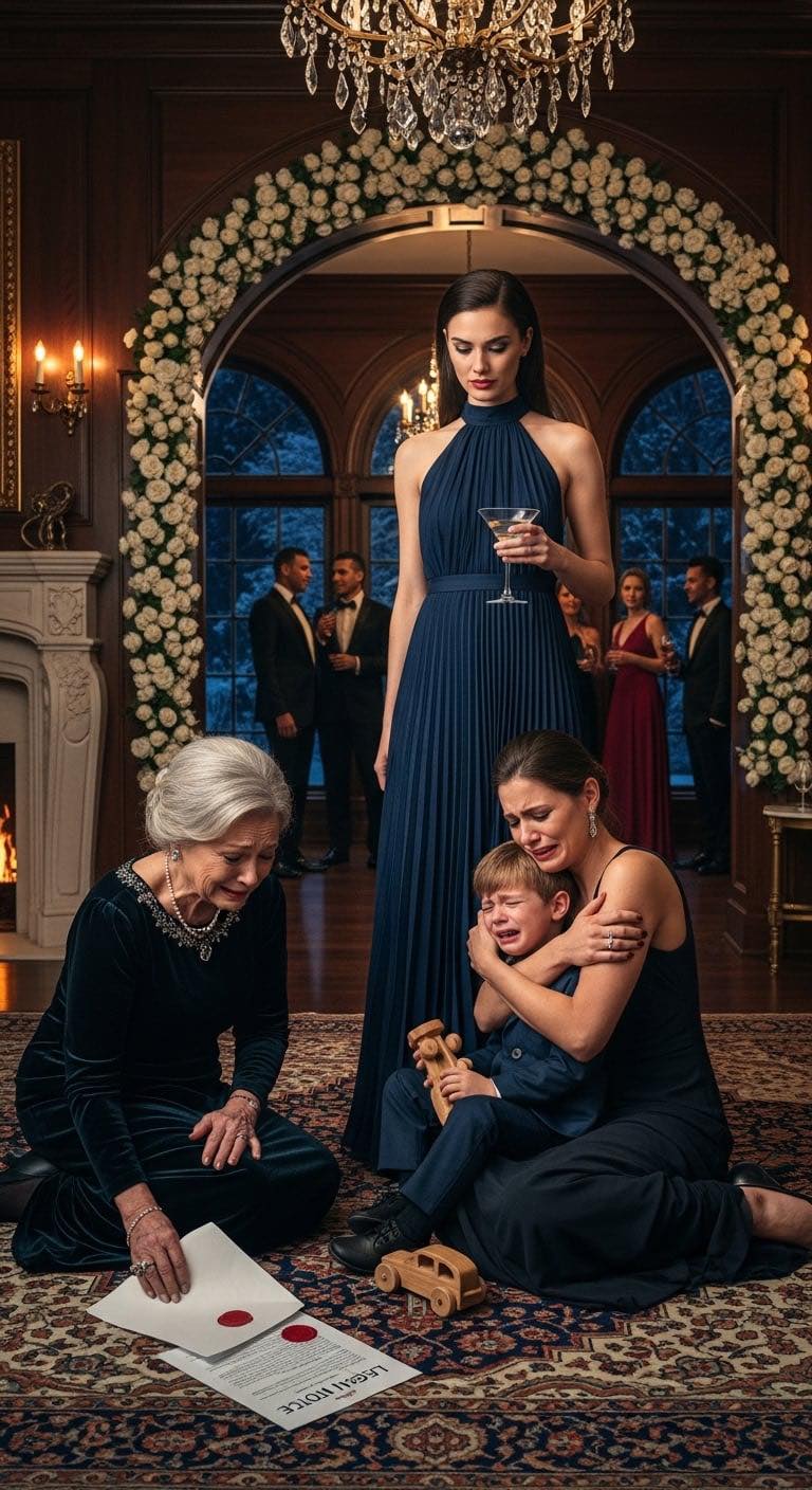 Przy kolacji moja siostra radośnie oznajmiła: „Dzięki, siostrzyczko! Właśnie użyłam twojej karty, żeby kupić dzieciom zabawki”. Sprawdziłam telefon – 6300 dolarów zniknęło. Mama rzuciła się jej w obronę: „Tylko trochę pieniędzy, nie przesadzaj”. Nic nie powiedziałam. Tego wieczoru po cichu przeniosłam kartę na kartę mamy. Tydzień później mama zaczęła panikować.