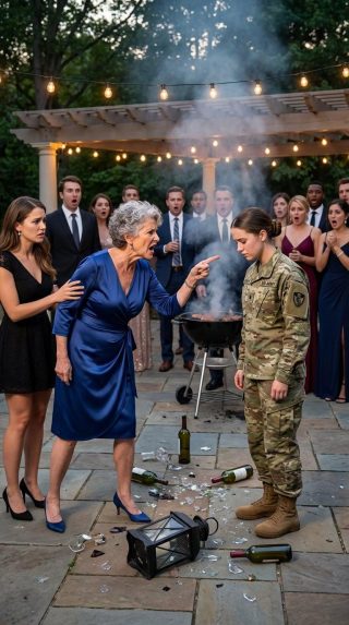 Moi rodzice podarowali mojej siostrze luksusowy apartament – ​​a mnie „podarowali” dom, który się rozpadał. Spędziłem trzy lata, odbudowując go kawałek po kawałku, w coś pięknego. Podczas parapetówki mama oznajmiła 30 krewnym: „Przenosimy go na Emily. Macie 48 godzin, żeby się wyprowadzić”. Myśleli, że nadal łatwo mnie zastraszyć. Dwa dni później moja rodzina wróciła – i stała tam zszokowana tym, co zostało.