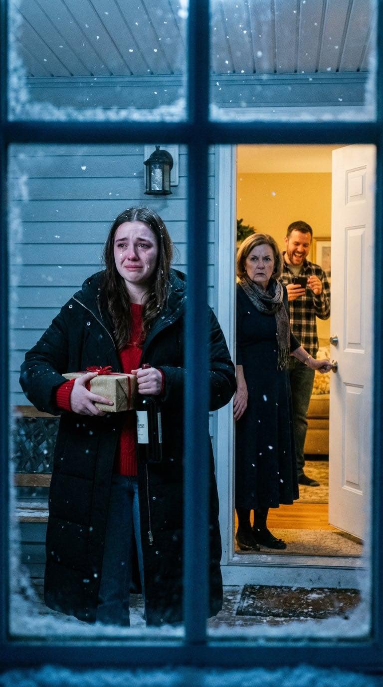 W Wielkanoc moja mama napisała SMS-a: „Przepraszam, chyba pomyliłeś dom”. Kilka minut później zadzwonił mój brat: „Nie denerwuj się, ale wiesz, że nie mogliśmy cię wpuścić”. Odpowiedziałem: „Rozumiem”. Zapomniał się rozłączyć – „ona nadal myśli, że pomoc w opłacaniu czynszu oznacza, że ​​automatycznie jest wliczona w koszty”. Anulowałem czynsz, zablokowałem karty – i do rana 61 nieodebranych połączeń… ani czynszu, ani domu…