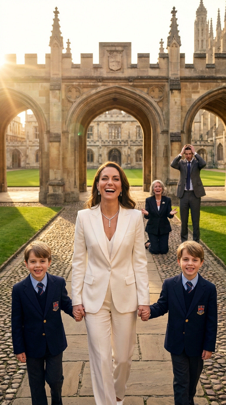 My Husband Abandoned Me And Our Newborn Twins Because His Wealthy Mom Ordered Him To Do So. One Day, He Turned On The TV And GOT SHOCKED TO SEE…