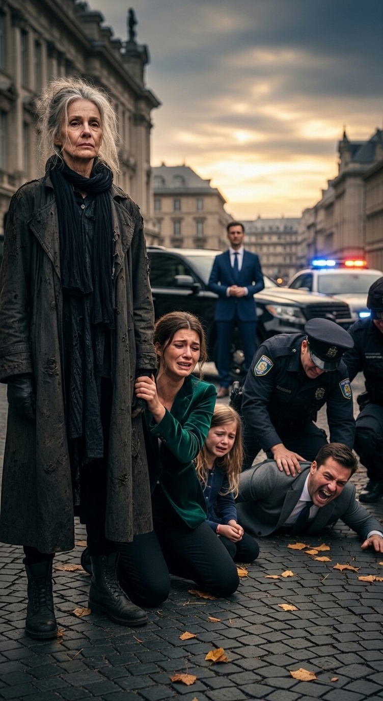 Kiedy zastałem moją córkę pracującą jako stajenna na ranczu za 3,2 miliona dolarów, które jej kupiłem, nawet nie rozpoznała mnie jako swojej matki. Spokojnie zadzwoniłem do mojego prawnika i powiedziałem… czas na sprawiedliwość.