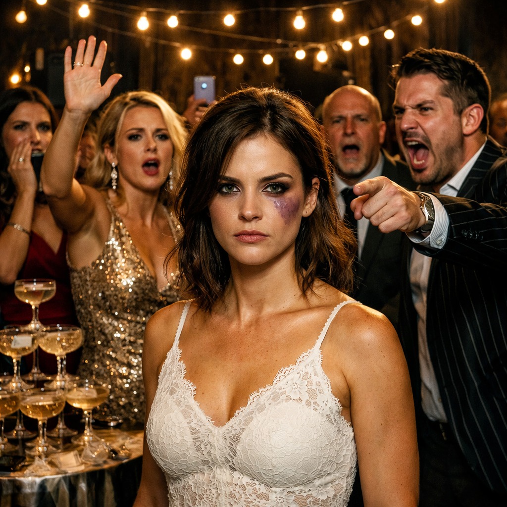 Na moim przyjęciu zaręczynowym mama zażądała, żebym oddał siostrze mój fundusz w wysokości 60 tysięcy dolarów. Ponieważ odmówiłem, spoliczkowała mnie na oczach wszystkich, jakbym był jakimś nieposłusznym dzieciakiem. Wstałem, spojrzałem jej w oczy i powiedziałem: teraz twoja kolej, żeby wszystko stracić. W sali zapadła głucha cisza, ale jej to nie obchodziło – uderzyła mnie ponownie, mocniej. I wtedy się uśmiechnąłem, bo wciąż nie zdawała sobie sprawy, co już zrobiłem.