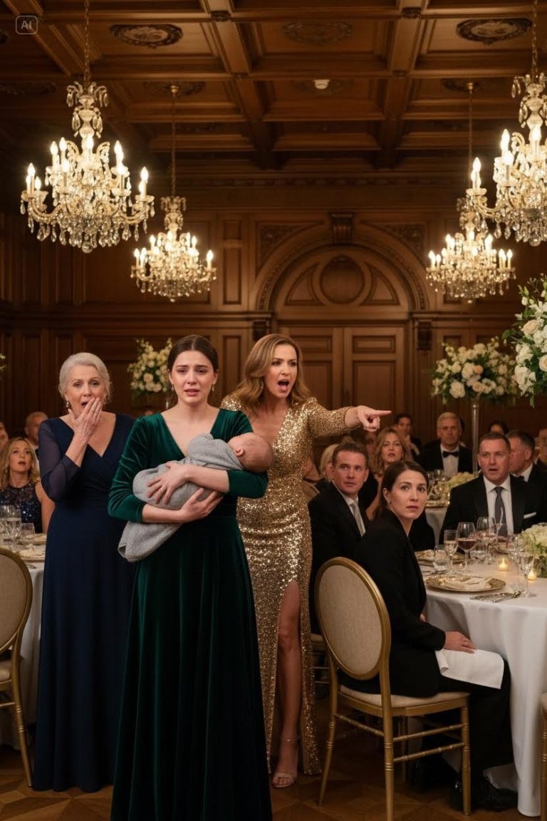 Moja rodzina wyrzuciła mnie i mojego siedmiolatka z domu podczas wielkanocnego obiadu. „Powinniście wyjechać i nigdy nie wracać” – powiedziała moja siostra. „Wielkanoc jest o wiele lepsza bez was” – dodała mama. Nie błagałam. Powiedziałam tylko: „Więc nie będziecie mieli mi za złe, że to robię”. Pięć minut później błagali mnie, żebym to cofnęła…