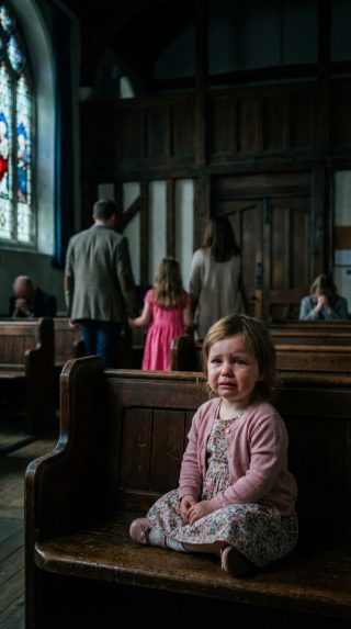 Kiedy miałem cztery lata, mama posadziła mnie na ławce w kościele i powiedziała: „Zostań tutaj. Bóg się tobą zaopiekuje”. Potem odwróciła się i odeszła z uśmiechem, trzymając ojca i siostrę za ręce. Byłem zbyt oszołomiony, żeby płakać – mogłem tylko siedzieć i patrzeć, jak mnie zostawiają. Ale dwadzieścia lat później weszli do tego samego kościoła, spojrzeli mi prosto w oczy i powiedzieli: „Jesteśmy twoimi rodzicami. Przyszliśmy, żeby cię zabrać do domu!”.