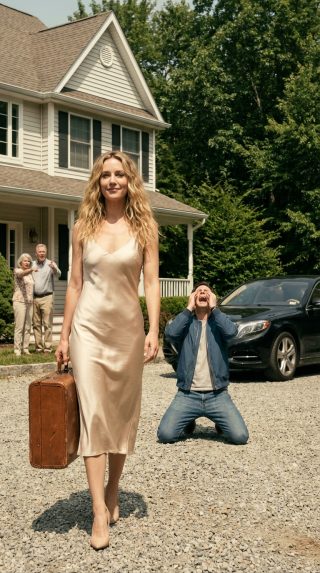 Mój brat ukradł mi kartę bankomatową i wypłacił wszystkie pieniądze z mojego konta, żeby jego nowa dziewczyna mogła się wprowadzić do mojego pokoju. Po opróżnieniu moich oszczędności wyrzucił mnie na mroźny deszcz, mówiąc: „Twoja praca tutaj jest skończona”. Moi rodzice tylko się roześmiali i powiedzieli: „I tak byłeś nam winien czynsz”. Rodzice zaśmiali się: „To była dobra decyzja”. Ale nie wiedzieli, że to konto było tak naprawdę…