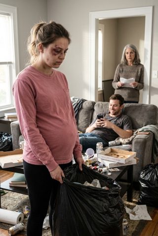 Mój były mąż uśmiechnął się w sądzie i powiedział, że nic mi nie zostanie… Nie wiedział, że już wszystko wprawiłam w ruch…