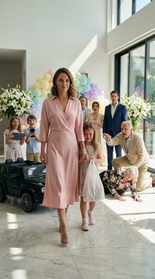 Moi rodzice wydali 2300 dolarów na prezenty wielkanocne dla dzieci mojej siostry. Zapłaciłam 60 dolarów za kolorowankę dla córki. Moja ośmioletnia córka, wciąż w torbie z drogerii, spojrzała na mnie i wyszeptała: „Mamo, czy zrobiłam coś złego?”. Uklękłam, objęłam ją za twarz i powiedziałam: „Nie, kochanie, ale babcia i dziadek właśnie to zrobili”. Tego, co zrobiłam następnego ranka, nie przewidzieli.