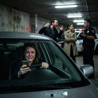 Ręka mi drżała, gdy otwierałem aplikację bankową, a łzy rozmazywały ekran, gdy siedziałem sam w samochodzie. Kilka minut wcześniej ojciec nazwał mnie żebrakiem – na oczach wszystkich. Ochrona wywlekła mnie z domu, a matka patrzyła w inną stronę, jakbym nie istniał. Myśleli, że ograbili mnie ze wszystkiego. Myśleli, że nic mi nie zostało. Ale kiedy serce zaczęło mi walić, uświadomiłem sobie coś, czego oni nie dostrzegali. Jednym ruchem, jedną cichą decyzją mogłem wszystko zmienić. A zdrada taka jak ich? Nie pozostaje bez odpowiedzi.