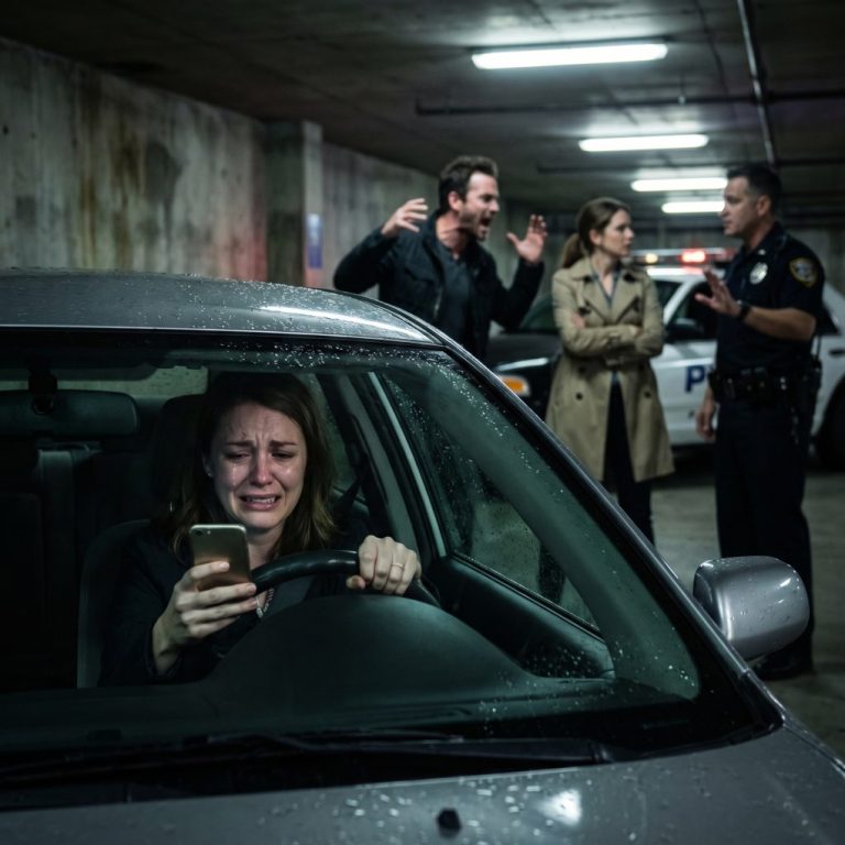 Ręka mi drżała, gdy otwierałem aplikację bankową, a łzy rozmazywały ekran, gdy siedziałem sam w samochodzie. Kilka minut wcześniej ojciec nazwał mnie żebrakiem – na oczach wszystkich. Ochrona wywlekła mnie z domu, a matka patrzyła w inną stronę, jakbym nie istniał. Myśleli, że ograbili mnie ze wszystkiego. Myśleli, że nic mi nie zostało. Ale kiedy serce zaczęło mi walić, uświadomiłem sobie coś, czego oni nie dostrzegali. Jednym ruchem, jedną cichą decyzją mogłem wszystko zmienić. A zdrada taka jak ich? Nie pozostaje bez odpowiedzi.