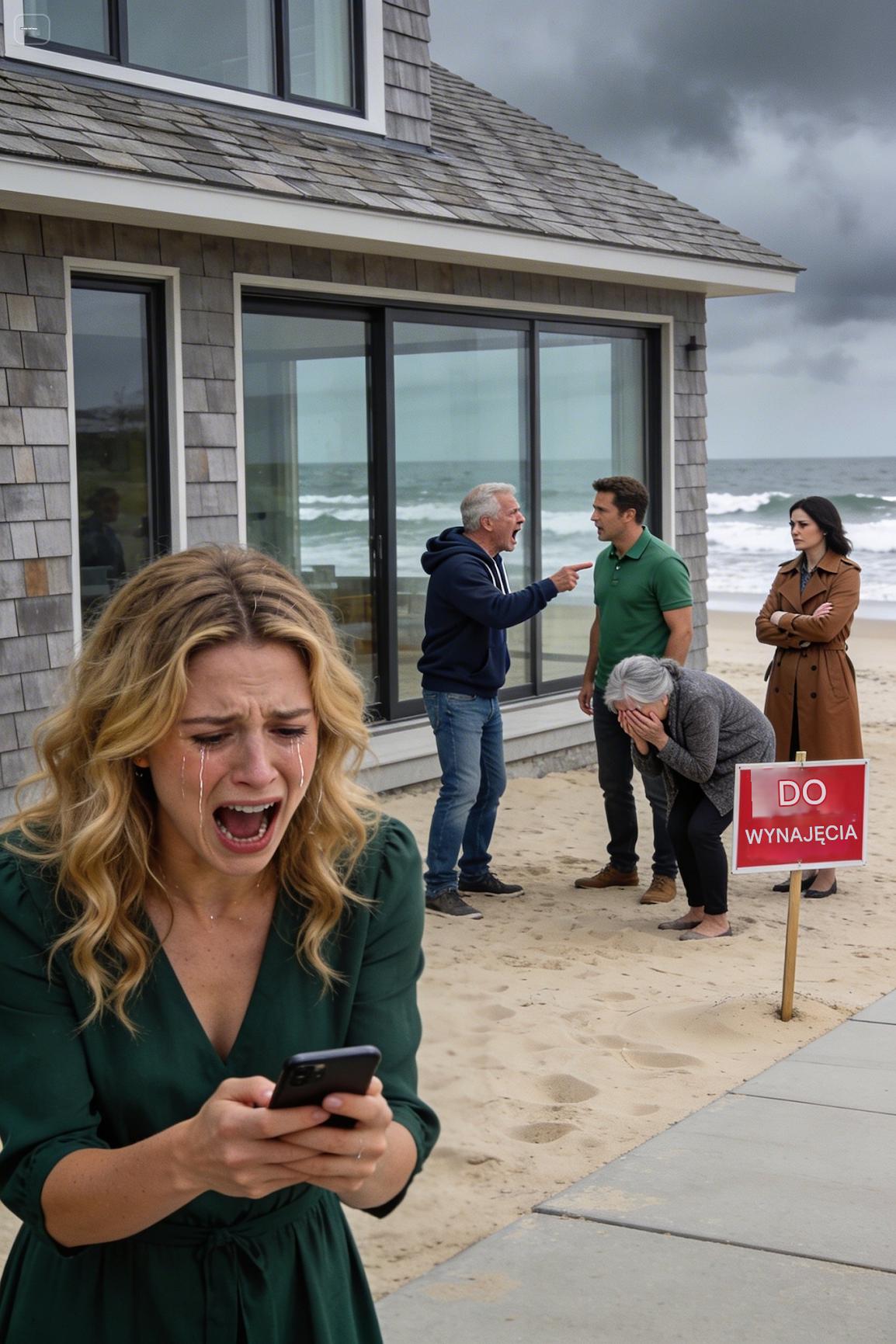 Z okazji 40. rocznicy ślubu podarowałem moim rodzicom dom z widokiem na ocean za kwotę 650 tys. dolarów.