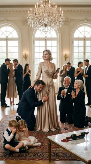 Moja teściowa wykorzystała moje pieniądze, żeby zapisać wszystkie swoje wnuki do elitarnych szkół prywatnych. „Mój syn jest bohaterem, bo opiekuje się swoimi siostrzenicami!” – chwaliła się. Zadzwoniłam do dyrektorki, kiedy tam stała. „Czesne zostało anulowane. Mój syn nie jest bohaterem, jest nierobem, a my oficjalnie jesteśmy w separacji”.