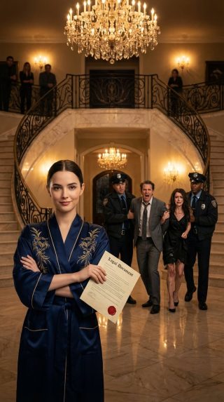 Zaraz po tym, jak zapłaciłem 500 000 dolarów za remont domu, moja siostra krzyknęła: „Wynoś się – tata obiecał, że to będzie mój prezent ślubny”. Kiedy go skonfrontowałem, tylko zbagatelizował to śmiechem: „Wynajmij gdzie indziej. Starsze siostry zawsze dają w prezencie dom na ślub”. Nie sprzeciwiłem się. Po prostu wręczyłem im dokument… i kazałem im się wynosić.