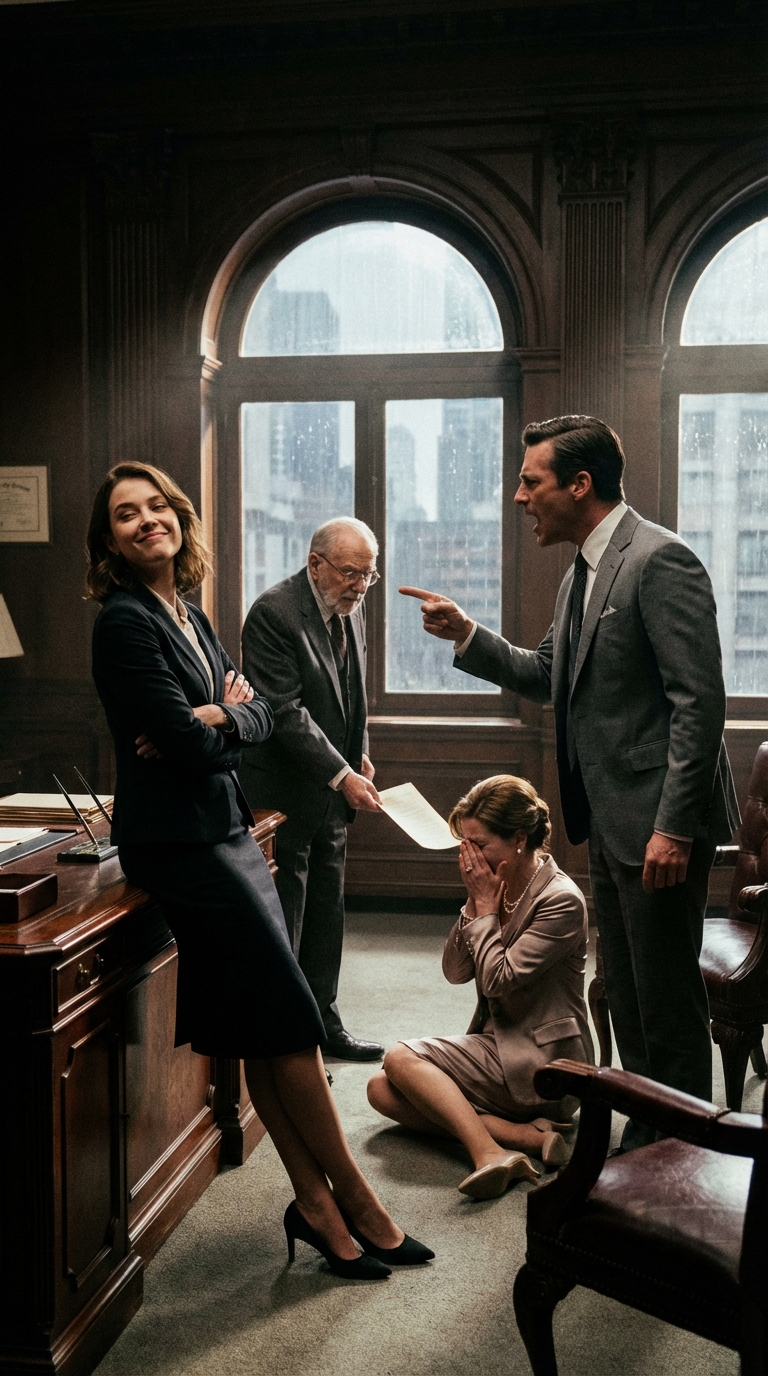 Mój brat zmusił mnie do testu DNA podczas odczytywania testamentu, żeby udowodnić, że nie zasługuję ani centa. Kiedy prawnik otworzył kopertę, nie spojrzał na mnie. Odwrócił się do mojej macochy, zadał jedno ciche pytanie i trzydzieści lat kłamstw legło w gruzach w sześćdziesiąt sekund.